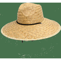 James Straw Lifeguard Hat