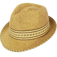Lupita Polyester Resort Hat