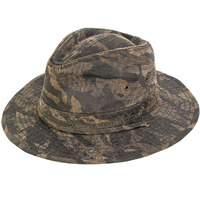 Adrian Oil Wax Cotton Outdoor Hat