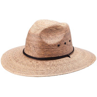 Nautica Palm Straw Lifeguard Hat
