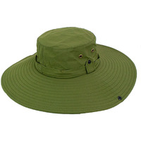 Sonora Polyester Wide Brim Outdoor Hat