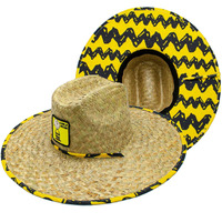 Kenny Charlie Extra Wide Brim Lifeguard Hat