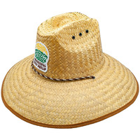 Cape St. Francis Straw Lifeguard Hat