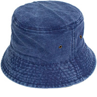 Zoe Cotton Bucket Hat