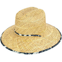 Travis Straw Lifeguard Hat