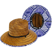 Sail Junior Straw Lifeguard Hat