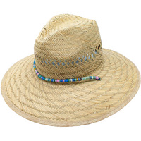 Delta Straw Wide Brim Sun Lifeguard Hat