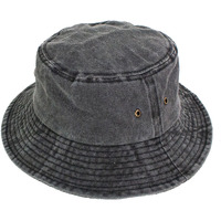 Zoe Cotton Bucket Hat