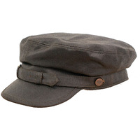 Luet Cotton Polyester Captain Hat