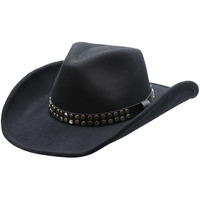 Mcgraw Ultra Felt Studded Band Western Drifter Hat