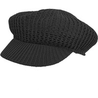Oriole Acrylic Captain Hat