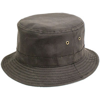 Fort Rock Oil Cloth Bucket Hat