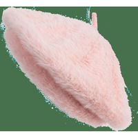 Yvonne Nylon Beret Hat