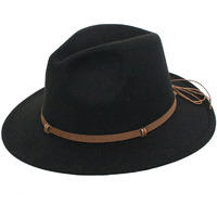 Janelle Felt Hat