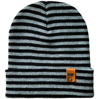 Cuffed Traditional RoRo Black/Gray