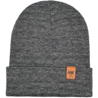 Cuffed Traditional Fusion Black/Gray