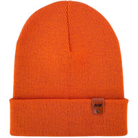 Cuffed Traditional Solid Tiger Orange