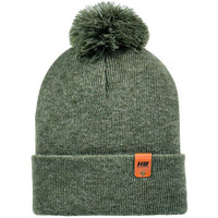 HAAKWEAR Pom Pom Beanie - Made in USA - Forest Green