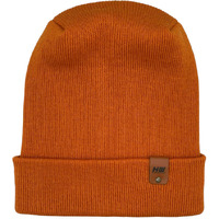 HAAKWEAR Theta-Stitch Cuffed Beanie - Designed and Made in USA (Patent Pending Design) - Tiger Orange