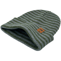 Cuffed Traditional RoRo Gray / Green