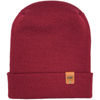 HAAKWEAR Theta-Stitch Cuffed Beanie - Designed and Made in USA (Patent Pending Design) - Burnt Maroon