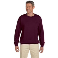 Adult Super Sweats NuBlend Fleece crew - BLAcK - S(D0102HI3c1g)