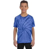 Youth 54 oz 100% cotton Spider T-Shirt - SPIDER ORANgE - XS(D0102H78458)