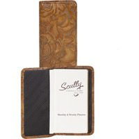 BLANK POCKET NOTEBOOK