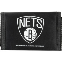 Brooklyn Nets Wallet Nylon Trifold