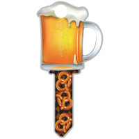 KEYBLANK KW1/11 BEER (Pack of 5)