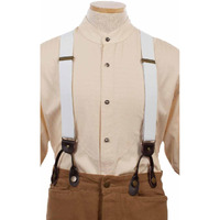 ELASTIC SUSPENDERS