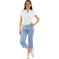 CAPRI PANT W/DRAWSTRING