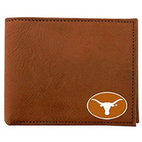 Texas Longhorns Wallet Classic Football CO