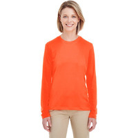 UltraClub 8622W Ladies' Cool & Dry Performance Long-Sleeve Top