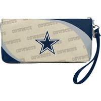 Dallas Cowboys Wallet Curve Organizer Style