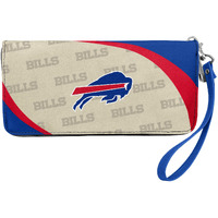 Buffalo Bills Wallet Curve Organizer Style