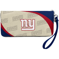 New York Giants Wallet Curve Organizer Style