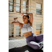 Laguna Sports Bra - White(D0102HPKEAY.)