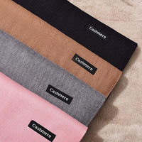 Lavisha Cashmere Blend Wool Scarf For Warmth And Elegance(D0102HEYMSV.)