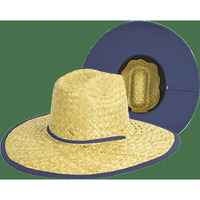 Kenny Underbrim Straw Hat