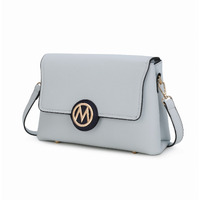 Johanna Multi Compartment Crossbody Bag