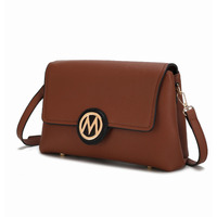 Johanna Multi Compartment Crossbody Bag