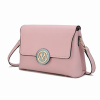 Johanna Multi Compartment Crossbody Bag
