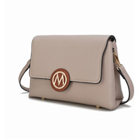 Johanna Multi Compartment Crossbody Bag