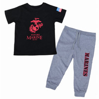 Marine Toddler Jogger Set (2 Pieces)