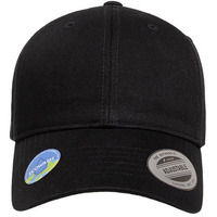 classic Ecowash Dad cap - BLAcK - OS(D0102H781QP)
