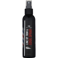 B&C Skin Tight Line Up Spray - Empowers Designs, Lines, Shape Ups, Edges - also great for Eyebrows, Beards, Mustaches (4 oz)