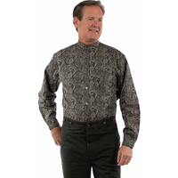 PAISLEY SHIRT