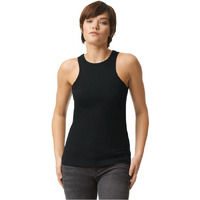 Ladies cVc Racerback Tank - BLAcK - S(D0102H7YTV6)