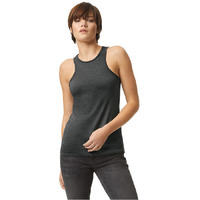 Ladies cVc Racerback Tank - BLAcK - S(D0102H7YTQT)